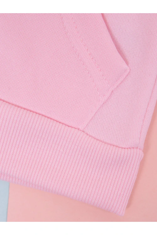 جاكيت بقبعة مع سحاب إغلاق