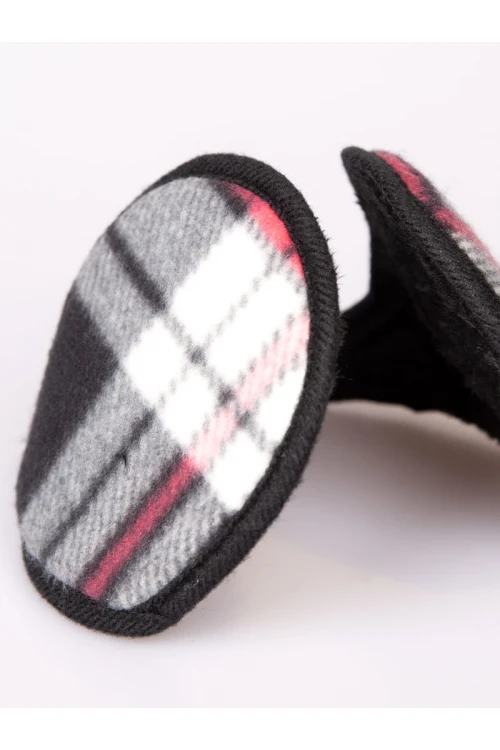 غطاء للأذن كاروهات