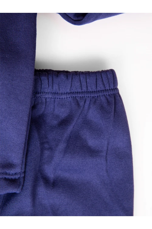 بيجاما مواليد شتوية بأكمام طويلة