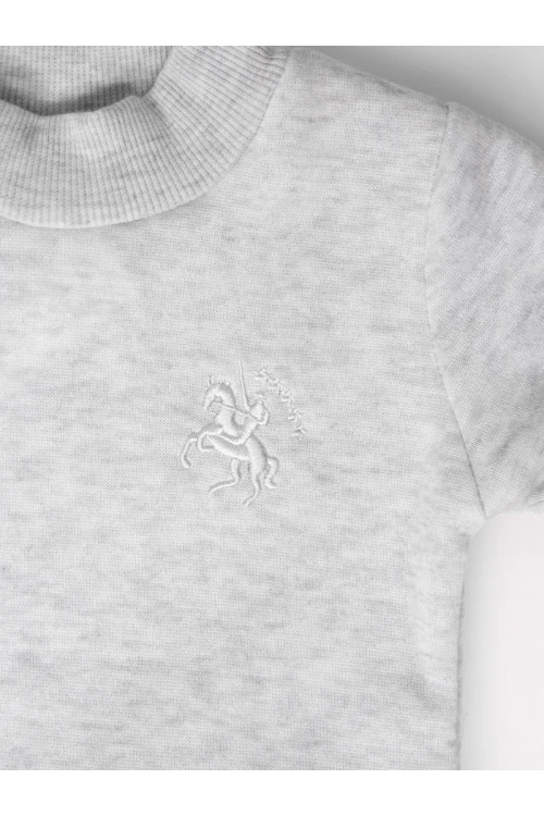 بيجاما مواليد شتوية سادة