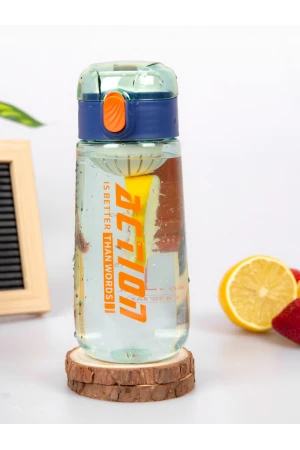 قارورة مياه بمصفاه و مؤشر مع غطاء  إغلاق