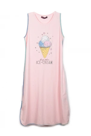 قميص زهري نسائي