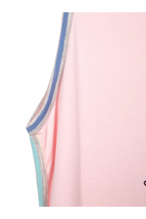 قميص زهري نسائي