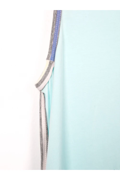 قميص زهري نسائي