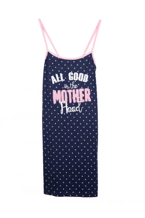 قميص نسائي منقط