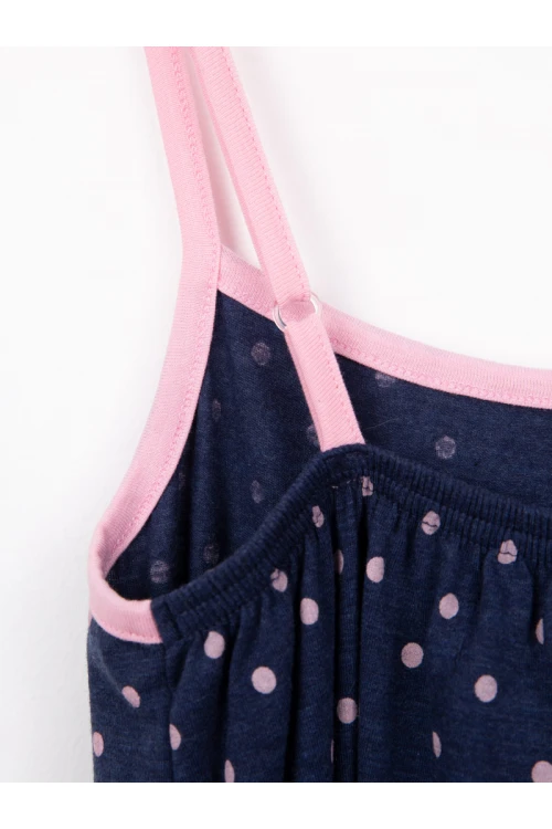 قميص نسائي منقط