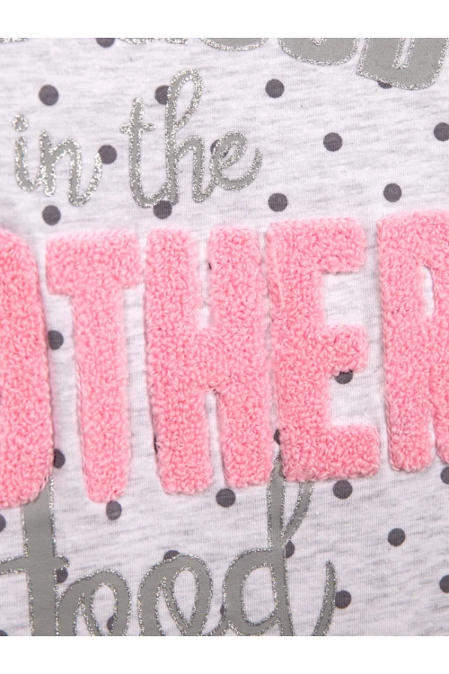 قميص نسائي منقط