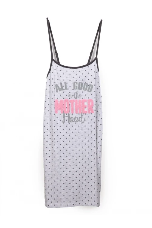 قميص نسائي منقط