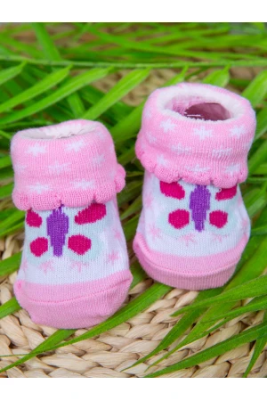 طقم جوارب مواليد