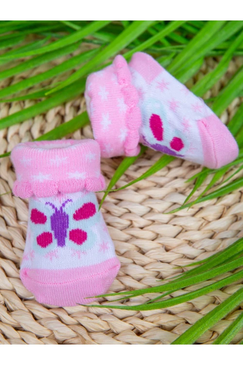 طقم جوارب مواليد