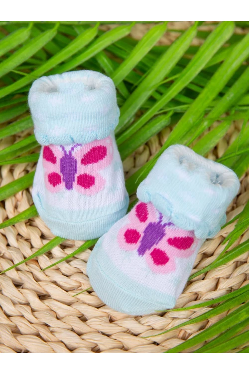 طقم جوارب مواليد