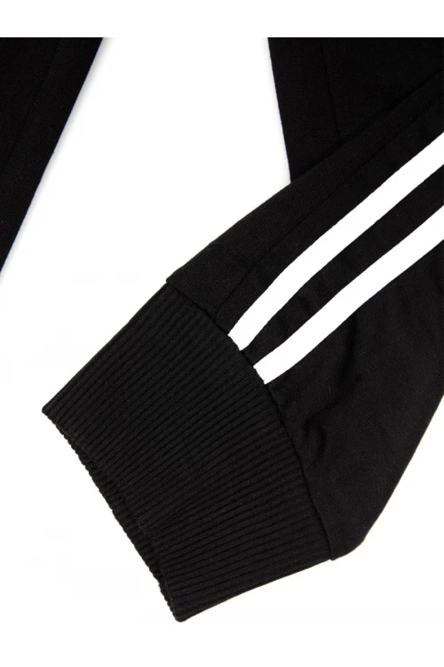 بنطلون رياضي ولادي أسود