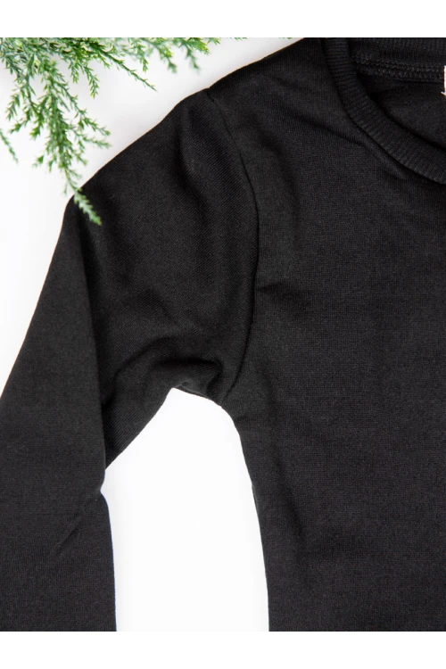 بيجاما شتوية بأكمام طويلة