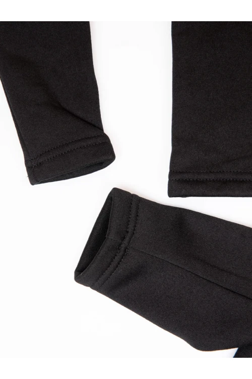 بيجاما شتوية بأكمام طويلة