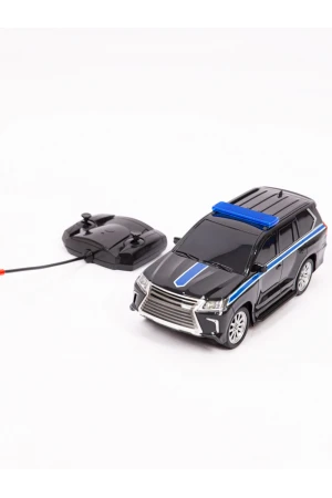 لعبة سيارة أطفال شرطة بريموت وشاحن