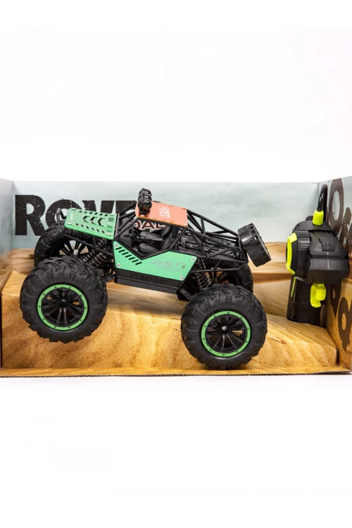 سيارة بتحكم ريموت