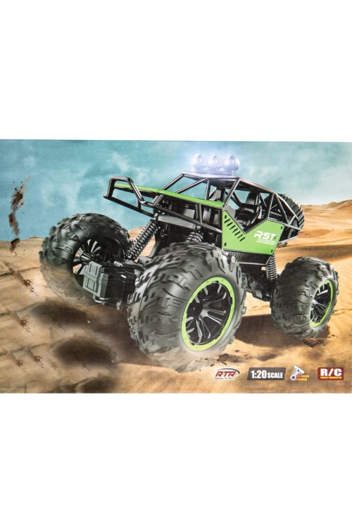 سيارة بتحكم ريموت