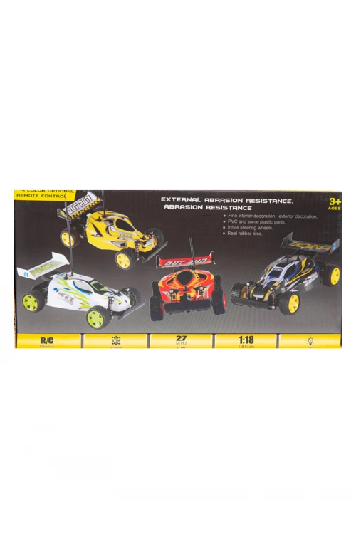 لعبة سيارة ريموت