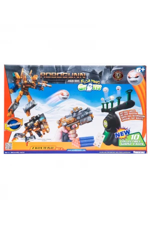 لعبة مسدس أطفال