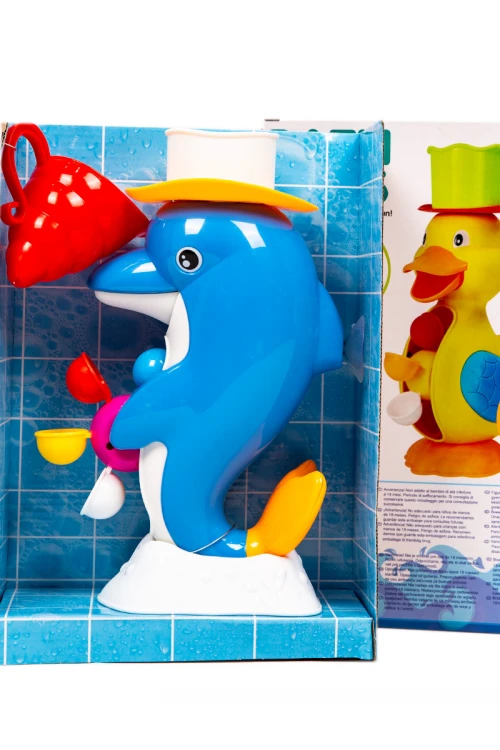 العاب استحمام للأطفال