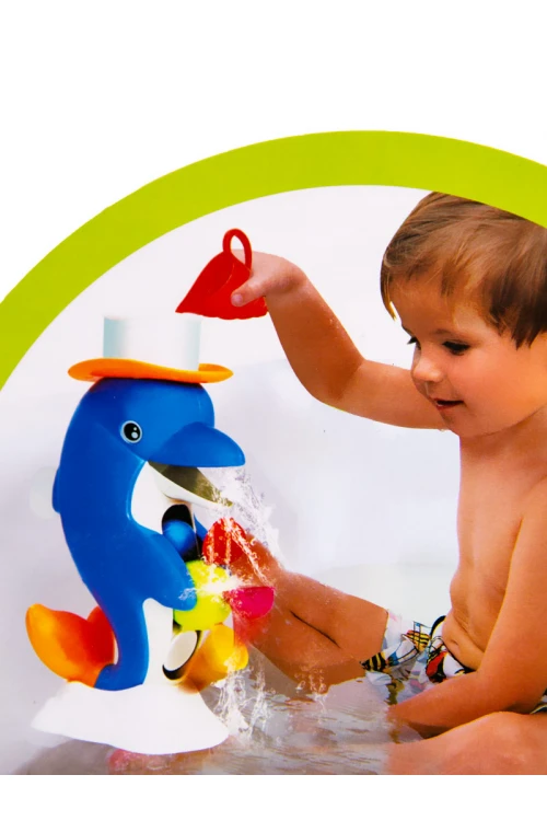العاب استحمام للأطفال