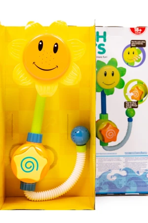 لعبة حوض استحمام للأطفال