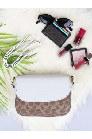 حقيبة نسائي جلد 