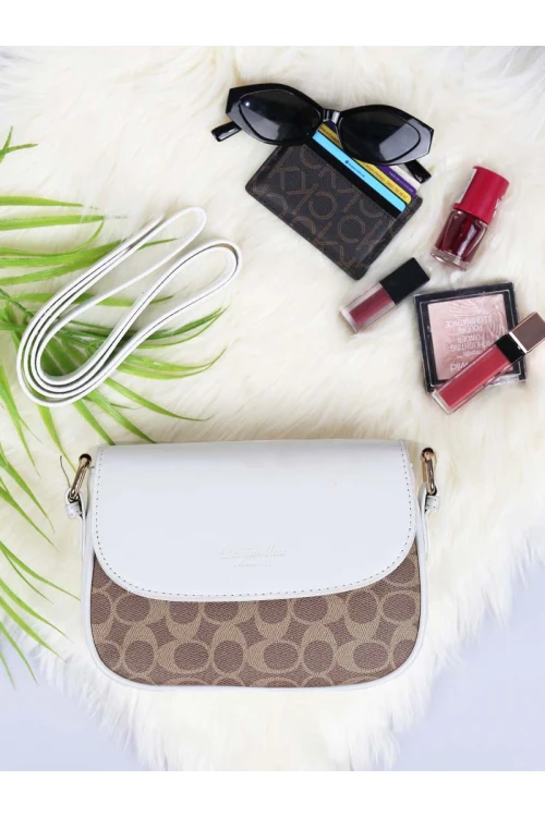 حقيبة نسائي جلد