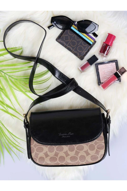 حقيبة نسائي جلد