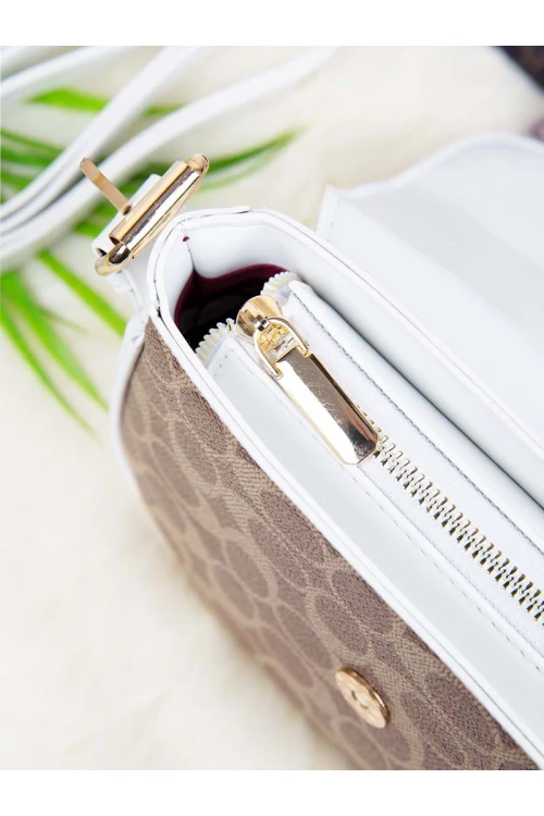 حقيبة نسائي جلد