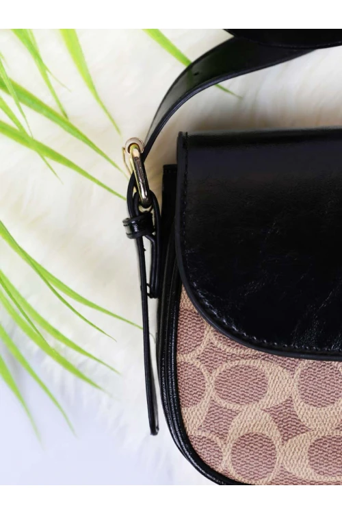 حقيبة نسائي جلد