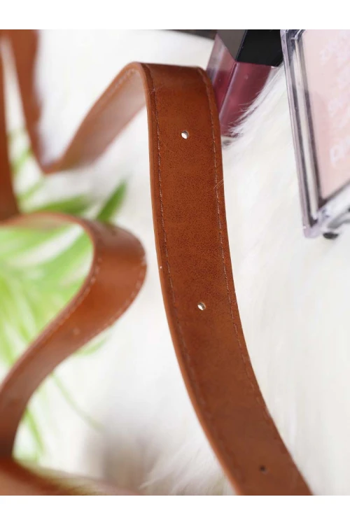 حقيبة نسائي جلد