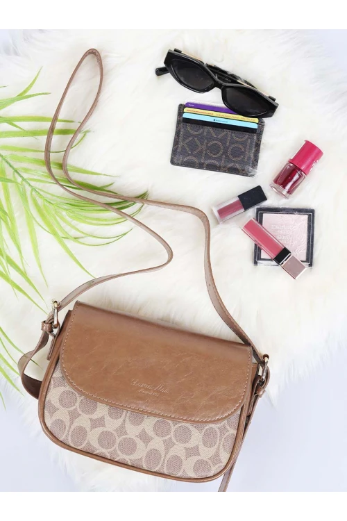 حقيبة نسائي جلد