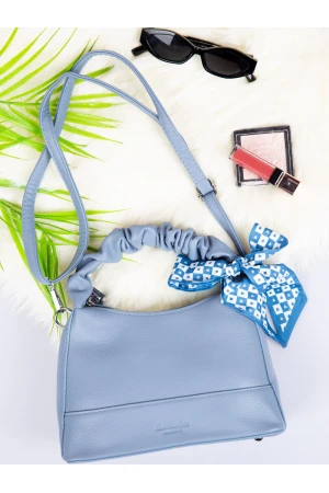 حقيبة بحمالات كتف مختلفة الطول