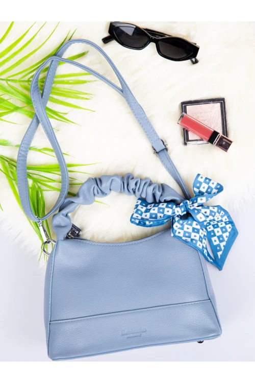 حقيبة بحمالات كتف مختلفة الطول