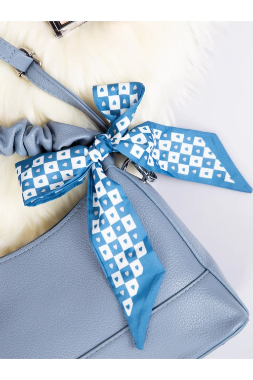 حقيبة بحمالات كتف مختلفة الطول