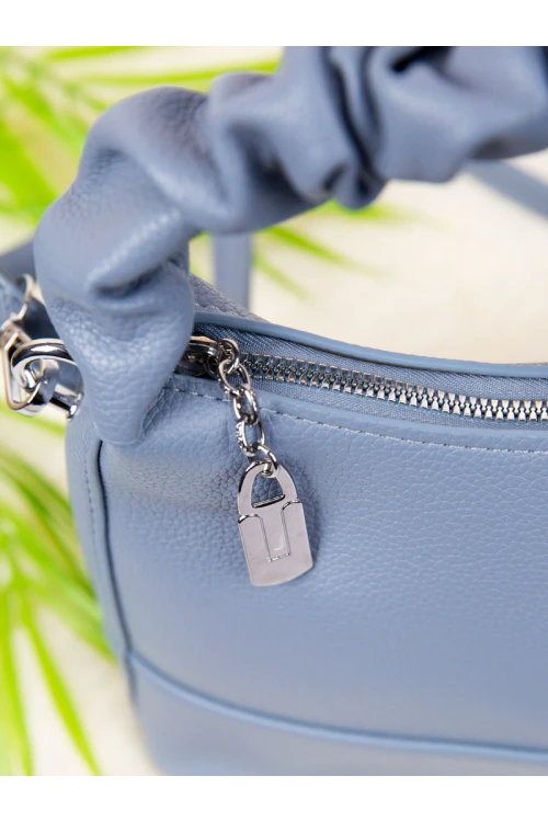 حقيبة بحمالات كتف مختلفة الطول