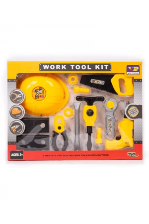 لعبة أدوات النجار للأطفال