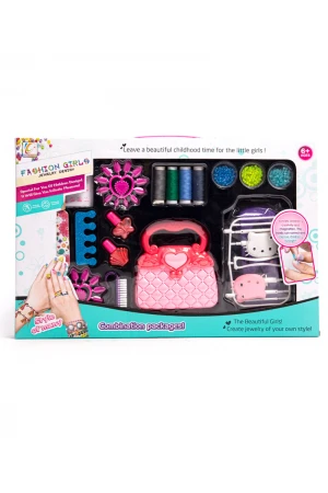 مجموعة أدوات صناعة الاكسسوارات اليدويه