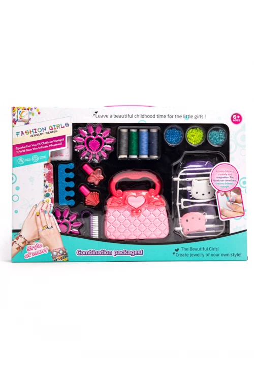 مجموعة أدوات صناعة الاكسسوارات اليدويه