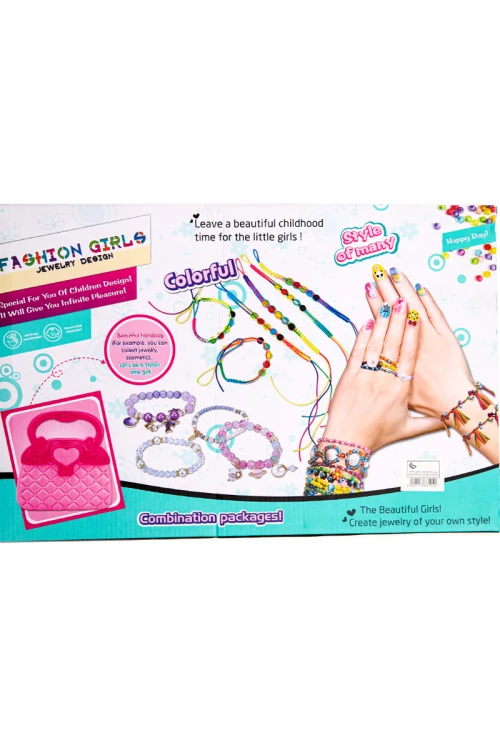 مجموعة أدوات صناعة الاكسسوارات اليدويه