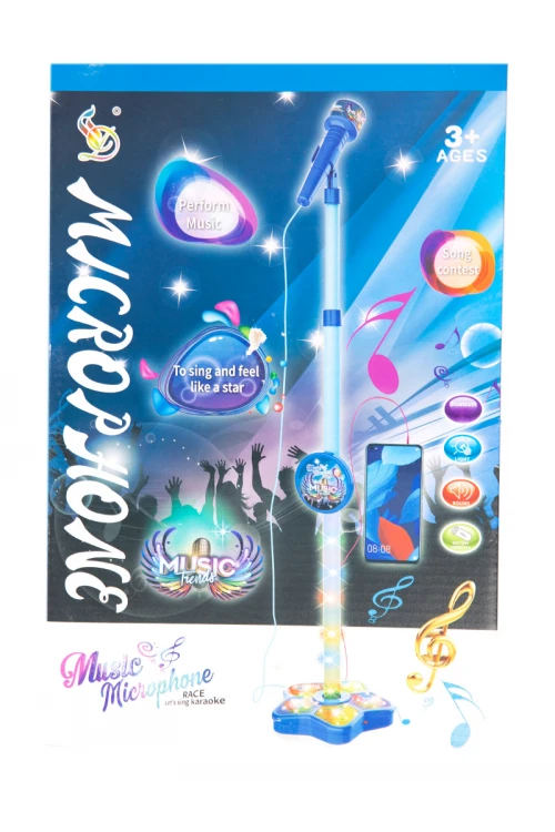 مايكروفون غنائي للأطفال