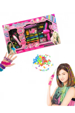 ادوات الإكسسوارات المصنوعة يدويًا