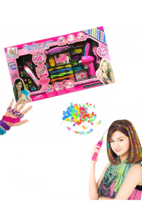 ادوات الإكسسوارات المصنوعة يدويًا