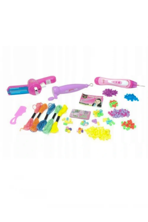 ادوات الإكسسوارات المصنوعة يدويًا