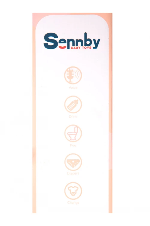 لعبة دمية ومستلزماتها