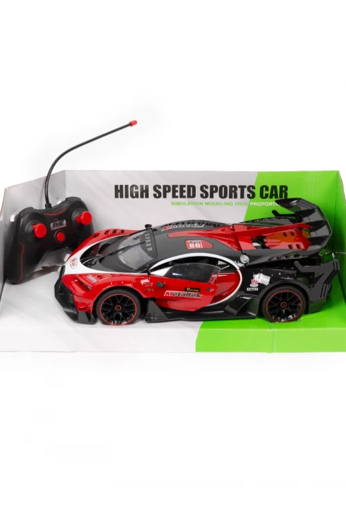 سيارة رياضية بريموت تحكم عن بعد