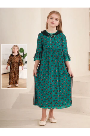 جلابية بناتي تراثيه