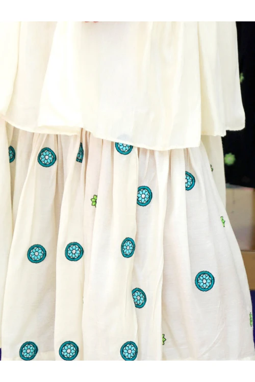 جلابية رمضانية بطابع تراثي