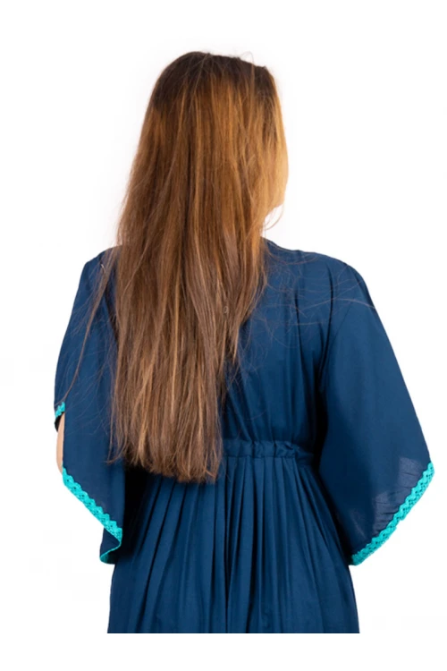 جلابية مميزة بنقش العربي